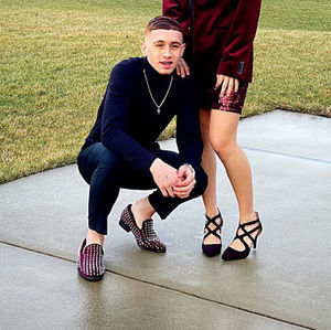 Meet your Posher, Caiden